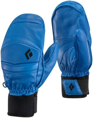 Wanten Black Diamond Spark Mitts Ultra Blue