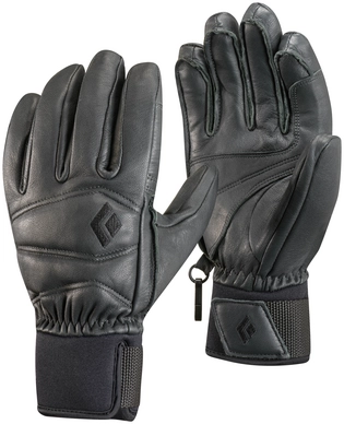 Handschoenen Black Diamond Women's Spark Black