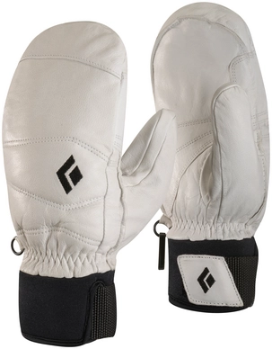 Wanten Black Diamond Women's Spark Mitts White
