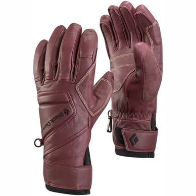 Handschoenen Black Diamond Women S Legend Merlot