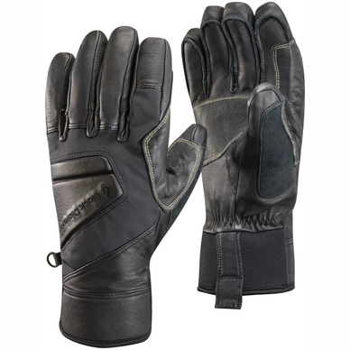 Handschoenen Black Diamond Kajia Black