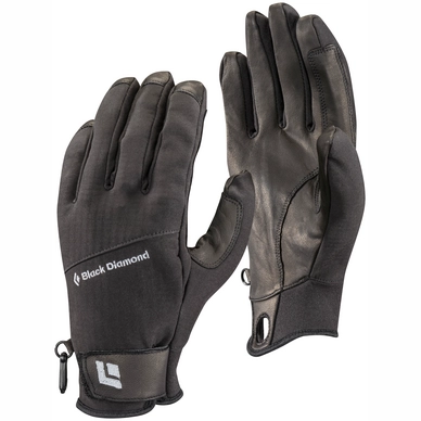 Handschoenen Black Diamond Pilot Black