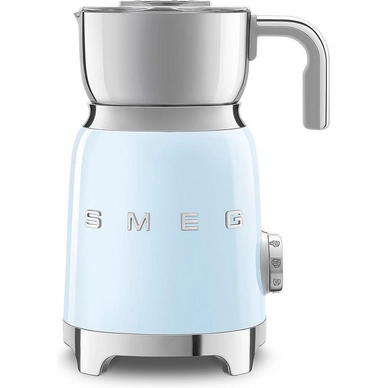 Milk Frother Smeg MFF11 50 Style Pastel Blue