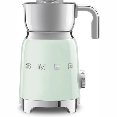 Milk Frother Smeg MFF11 50 Style Water Green