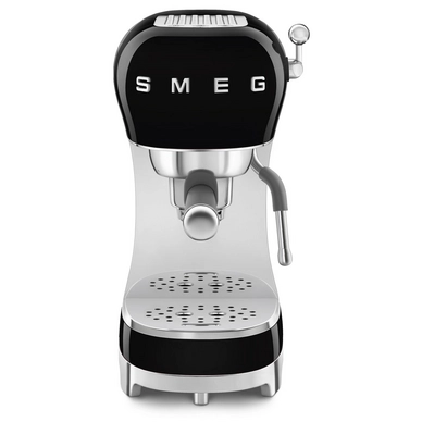 Espresso Machine Smeg ECF02 50 Style Black