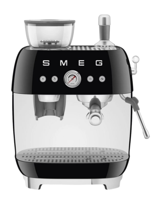 Espressomachine Smeg EGF03BLEU Zwart