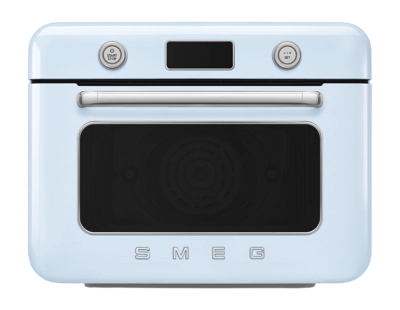 Dampfbackofen Smeg COF01PBEU 50s Style Pastel Blue