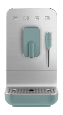 Espressomachine Smeg BCC12EGMEU Emerald Green