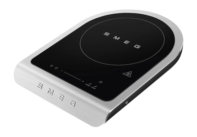 Herd Smeg PIC01BLMEU Matt Black