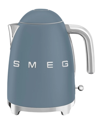 Waterkoker Smeg KLF03SBMEU 50s Style Storm Blue