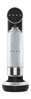 Bruiswatermachine Smeg SKC01BLM Mat Zwart
