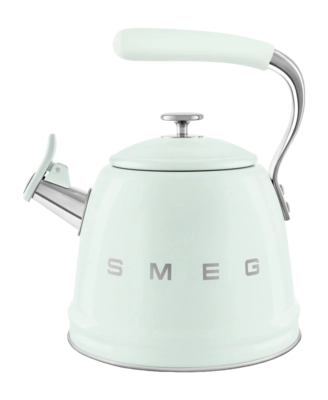 Wasserkessel Smeg WKF01WH Pastel Mint
