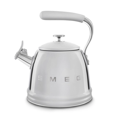 Wasserkessel Smeg WKF01SS Chrome
