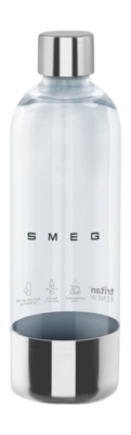 Bruiswatermachine Fles Smeg SKSB01