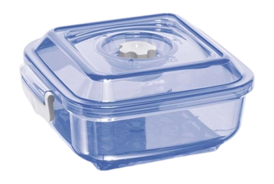 Marinade Jar Espressions Magic Vac Executive Square 2.5L