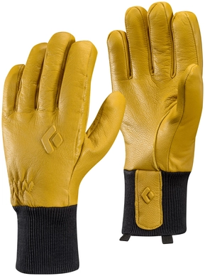 Handschoenen Black Diamond Dirt Bag Natural