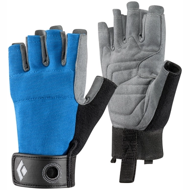 Handschoenen Black Diamond Crag Half-Finger Cobalt