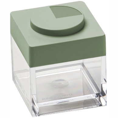 Peper- of Zoutstrooier Omada Brickstore Sage Green 10 cl