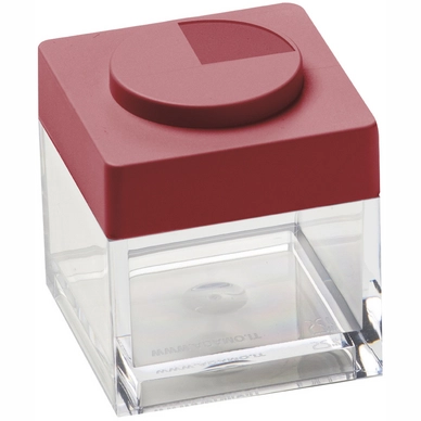 Peper- of Zoutstrooier Omada Brickstore Red 10 cl