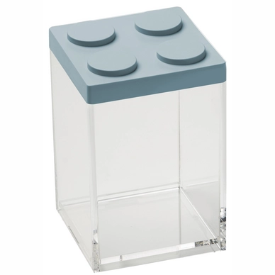 Storage Container Omada Brickstore Sky Dust 1 L