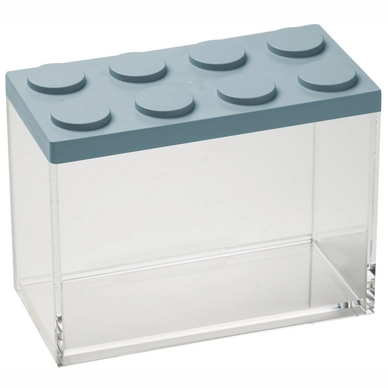 Storage Container Omada Brickstore Sky Dust 2 L 25