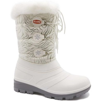 Snowboots Olang Women Patty Lux Bianco
