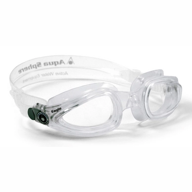 Schwimmbrille Aqua Sphere Eagle Clear Lens Clear Unisex
