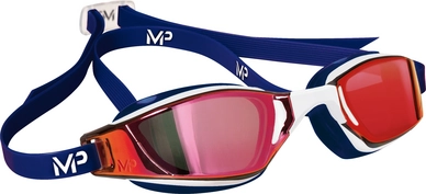 Zwembril Aqua Sphere Xceed Multilayer Lens Red White  Blue