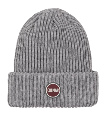 Muts Colmar Unisex 5089 Melange Grey