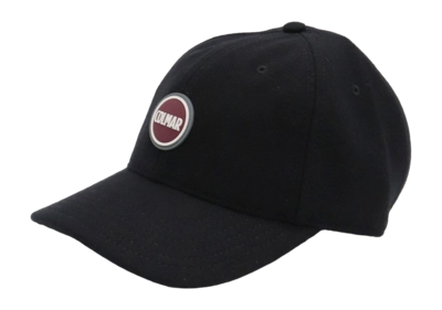 Casquette Colmar Unisex 5030 Deck Black