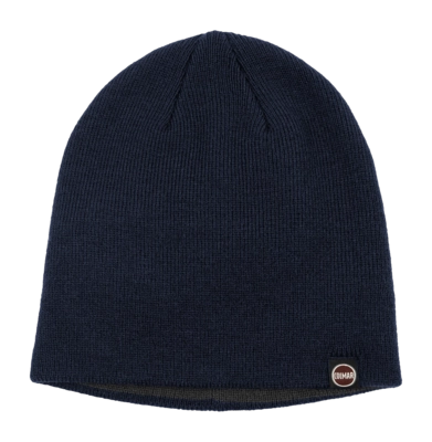 Beanie Colmar Unisex 5036 Shaggy Navy Blue Vulcan