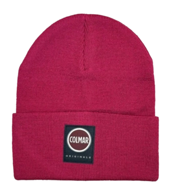 Bonnet Colmar Unisex 5056 Shaky Pomegranate