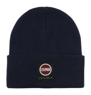 Beanie Colmar Unisex 5056 Shaky Navy Blue