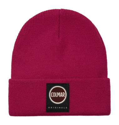 Beanie Colmar Junior 5349 Shaky Pomegranate