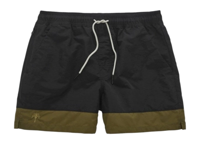 Zwemshort OAS Men Army Stripe