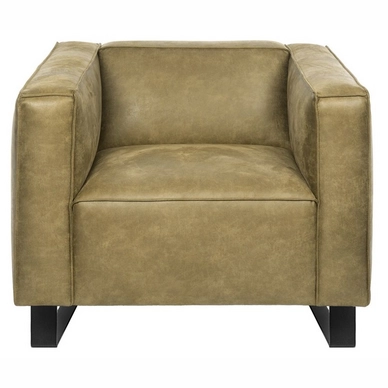 Fauteuil Riverdale Bold Groen 90 cm