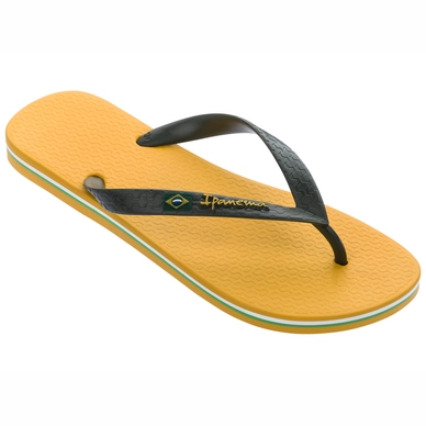 Slipper Ipanema Men Classic Brasil Yellow Green