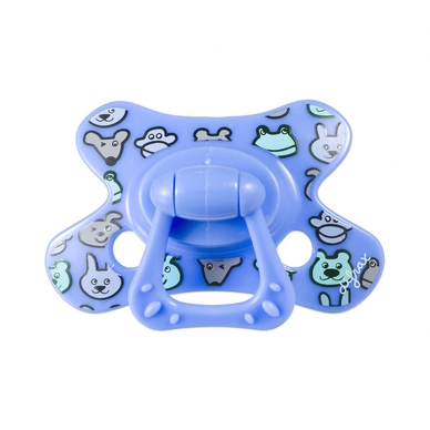 Fopspeen Difrax Natural 12-18 M Zippy