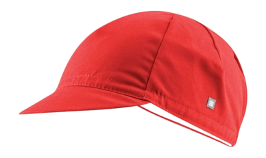Fietspet Sportful Matchy Cycling Cap Chili Red