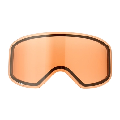 Ecran de Rechange Dainese HP HO Ecran de rechange Cylindrique Orange