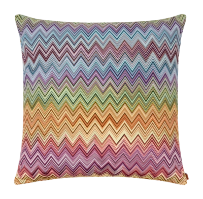 Sierkussen Missoni Jarris Red Multicolor (50 x 50 cm)