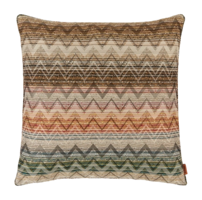 Dekokissen Missoni Yate Bronze Multicolor (40 x 40 cm)