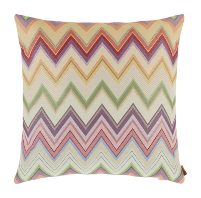 Dekokissen Missoni Agadir Orange Multicolor (40 x 40 cm)