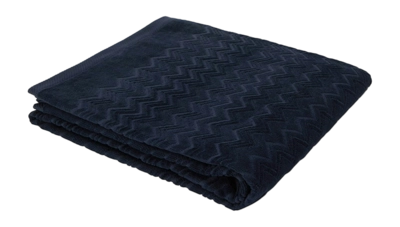 Telo bagno Missoni Chalk 100 x 150 cm, Blu 50