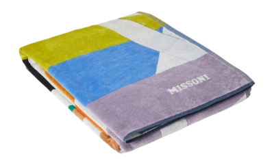 Badetuch Missoni Acapulco Multicolor (100 x 180 cm)