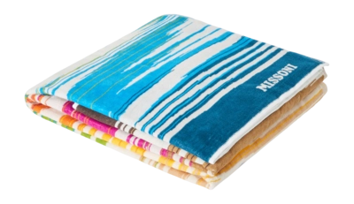 Badetuch Missoni Fiammetta Multicolor (100 x 180 cm)