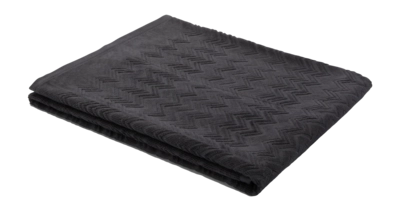 Asciugamano Missoni Chalk 70 x 115 cm, Grigio Antracite 86