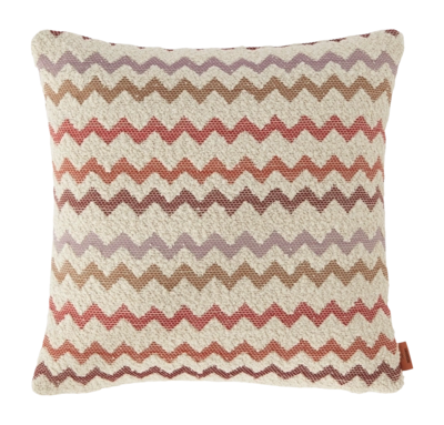 Sierkussen Missoni Capri Outdoor Red Multicolor (40 x 40 cm)
