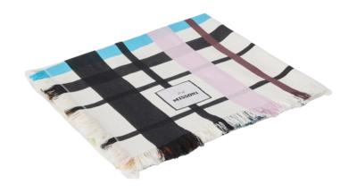 Telo mare Fouta Missoni Scozzese 140 x 180 cm, Multicolore 100