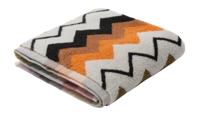Handtuch Missoni Murrina Multicolor (70 x 40 cm)